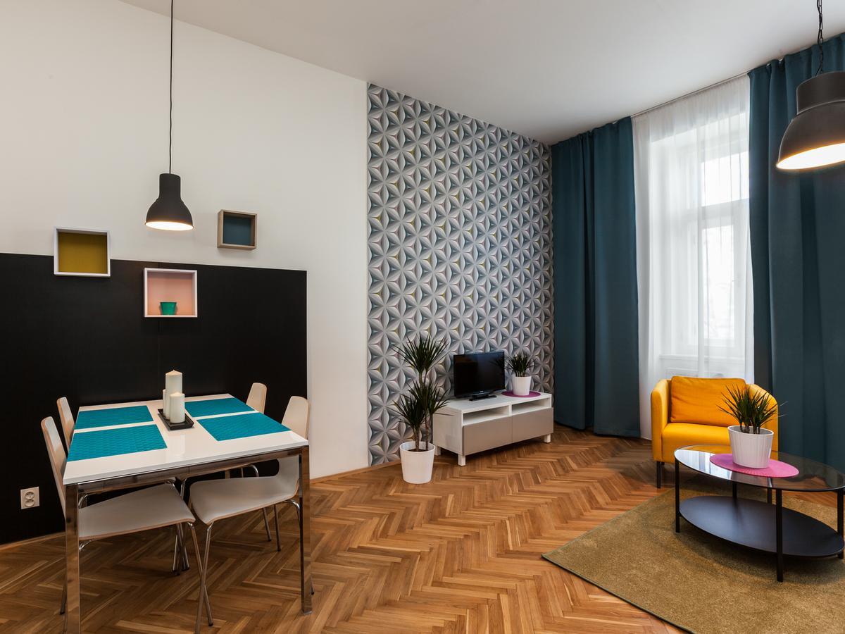 Appart hôtel Comfortable Prague