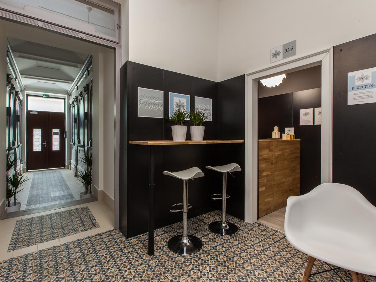 Aparthotel Comfortable Prague