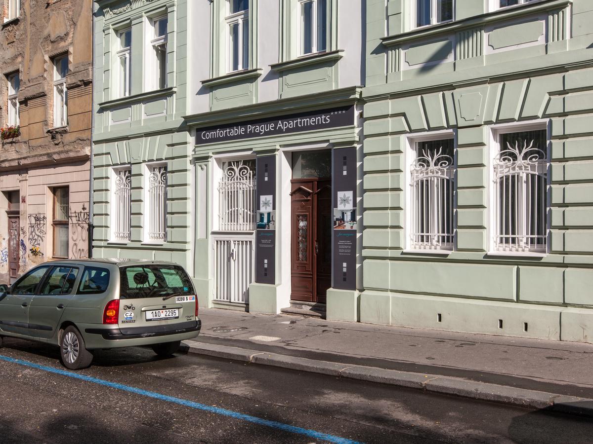 Comfortable Aparthotel 4*