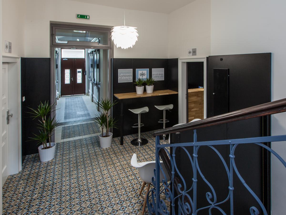 Comfortable Aparthotel Prague