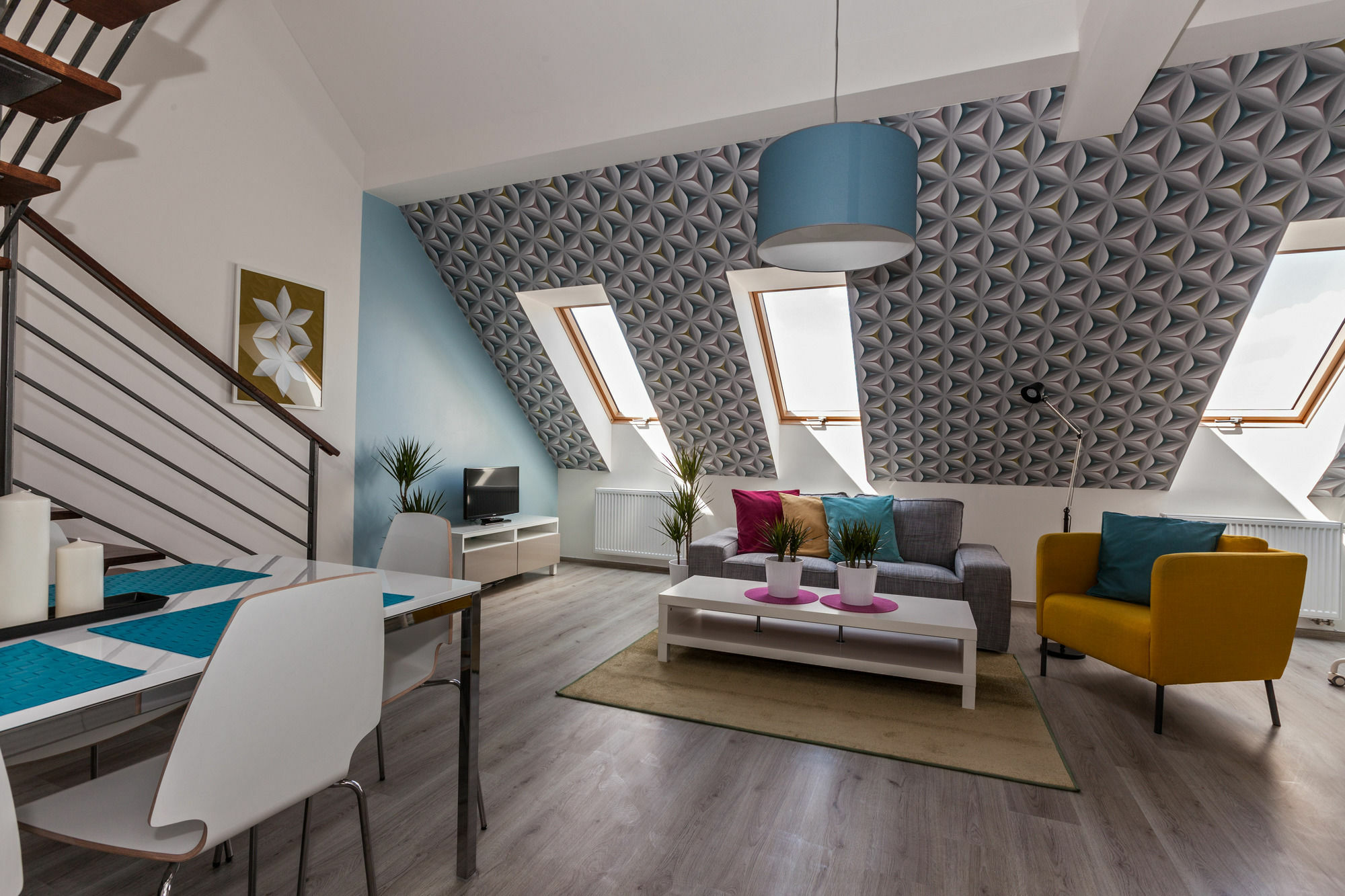 Comfortable Aparthotel Prague