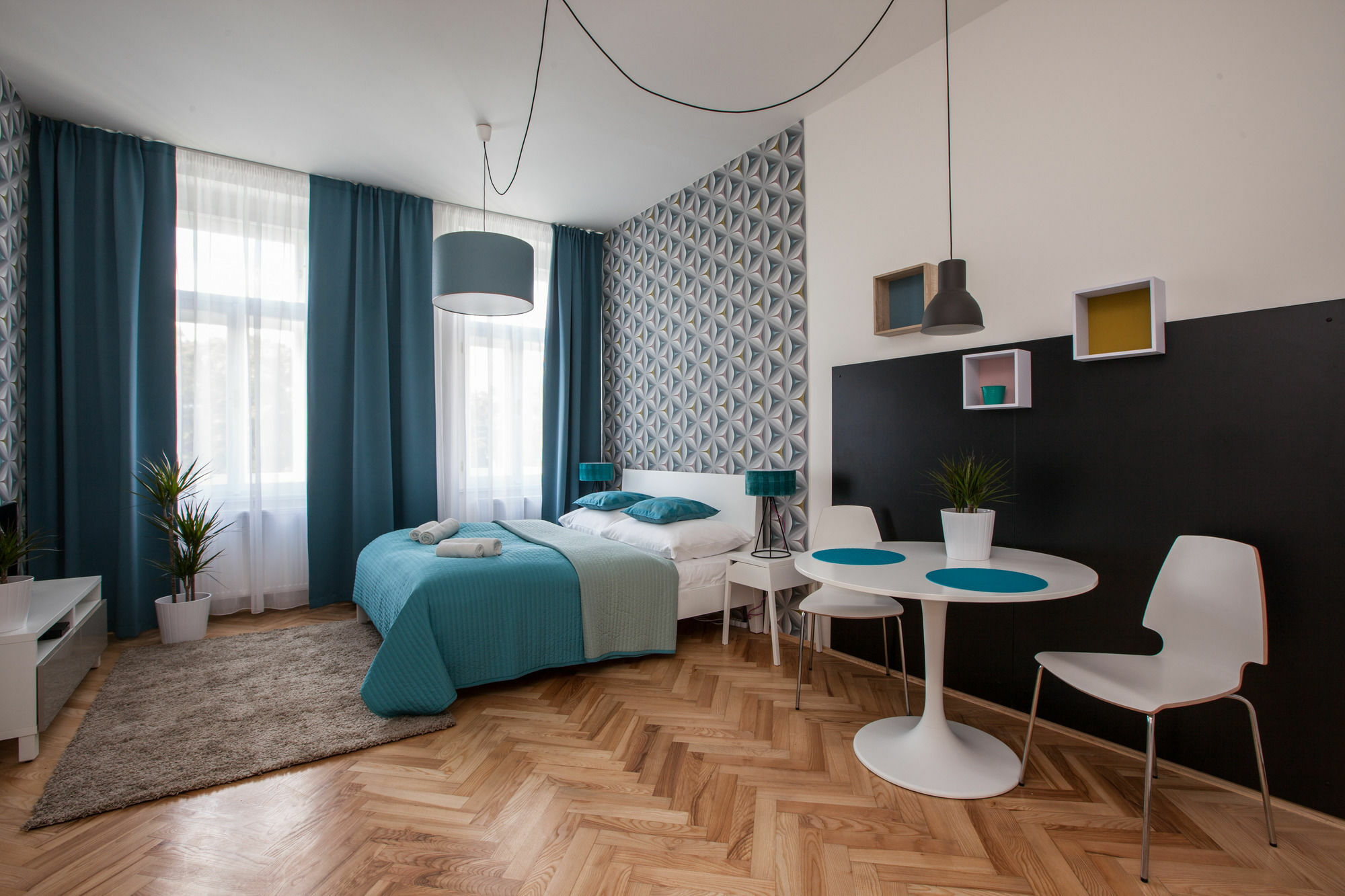 Aparthotel Comfortable Prague