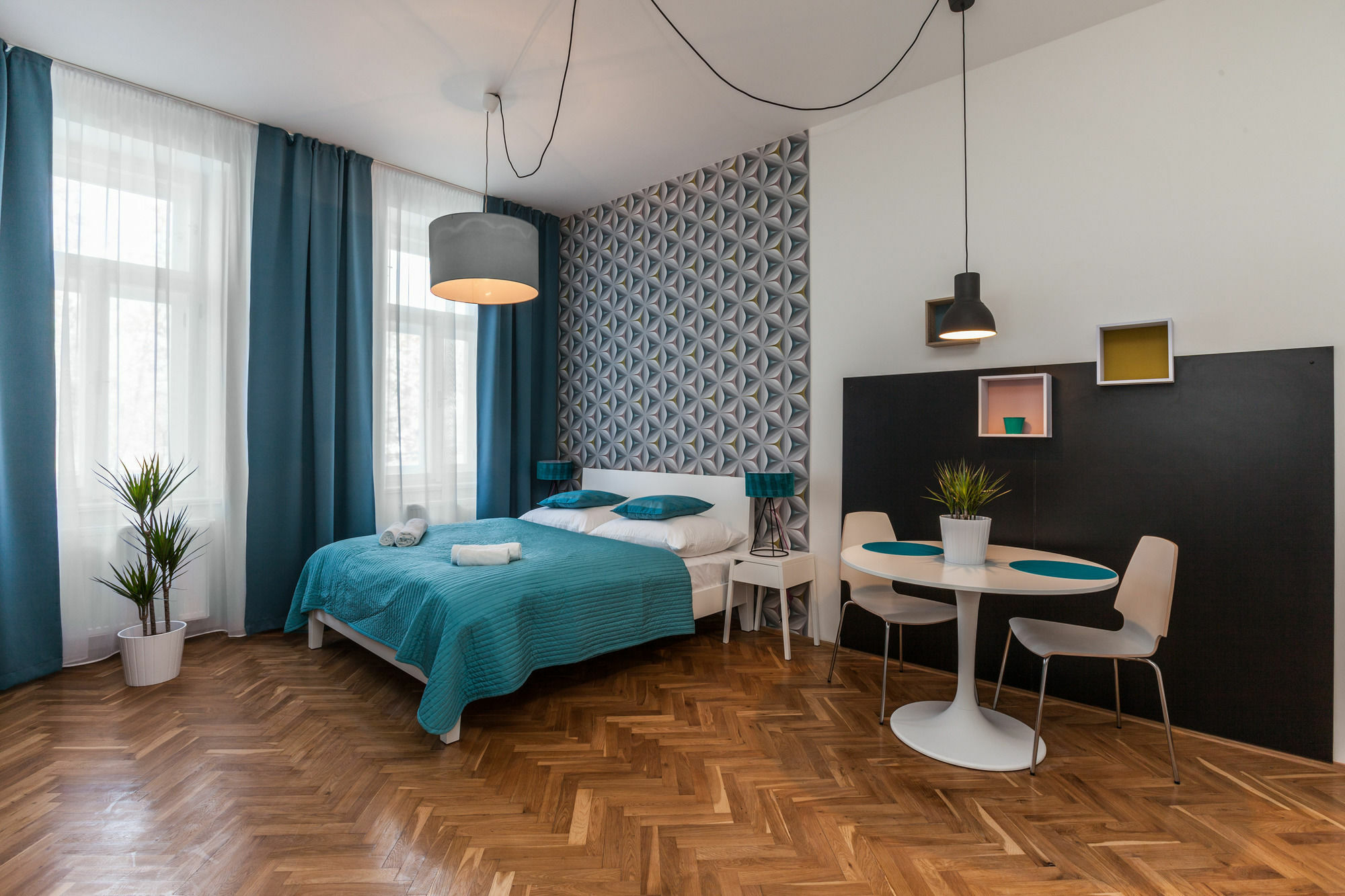 Aparthotel Comfortable 4*
