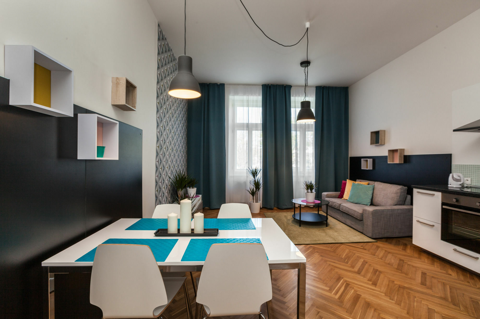 Aparthotel Comfortable Prague