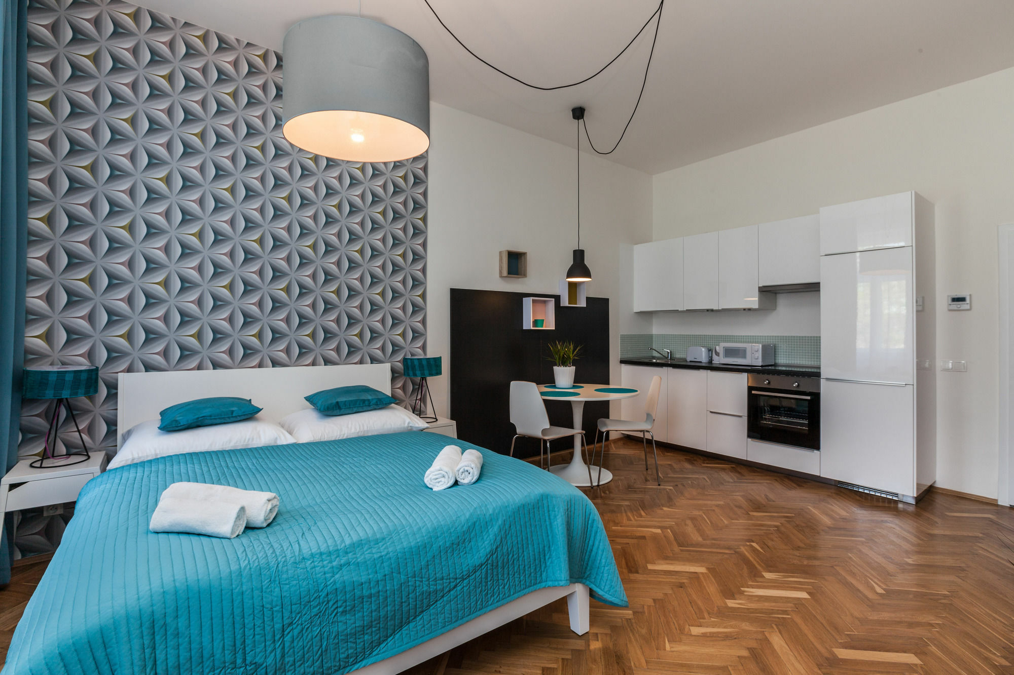 Comfortable Aparthotel