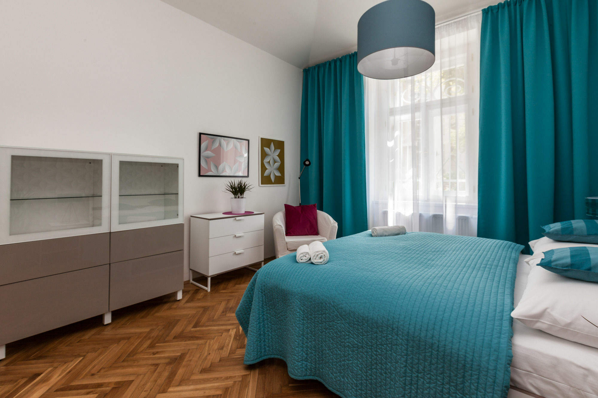 Comfortable Aparthotel Prague