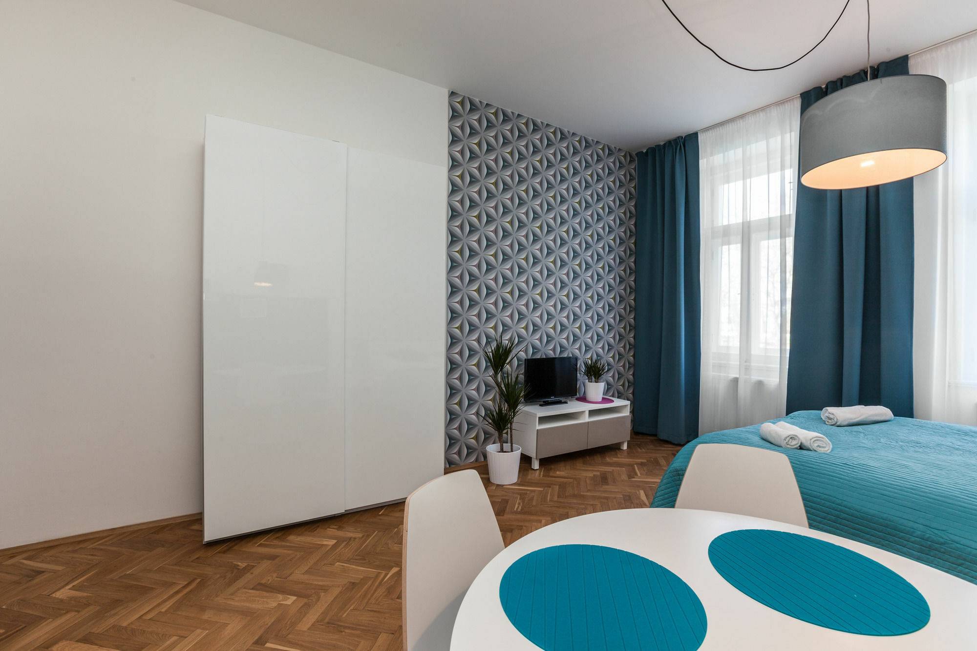 Comfortable Aparthotel 4*