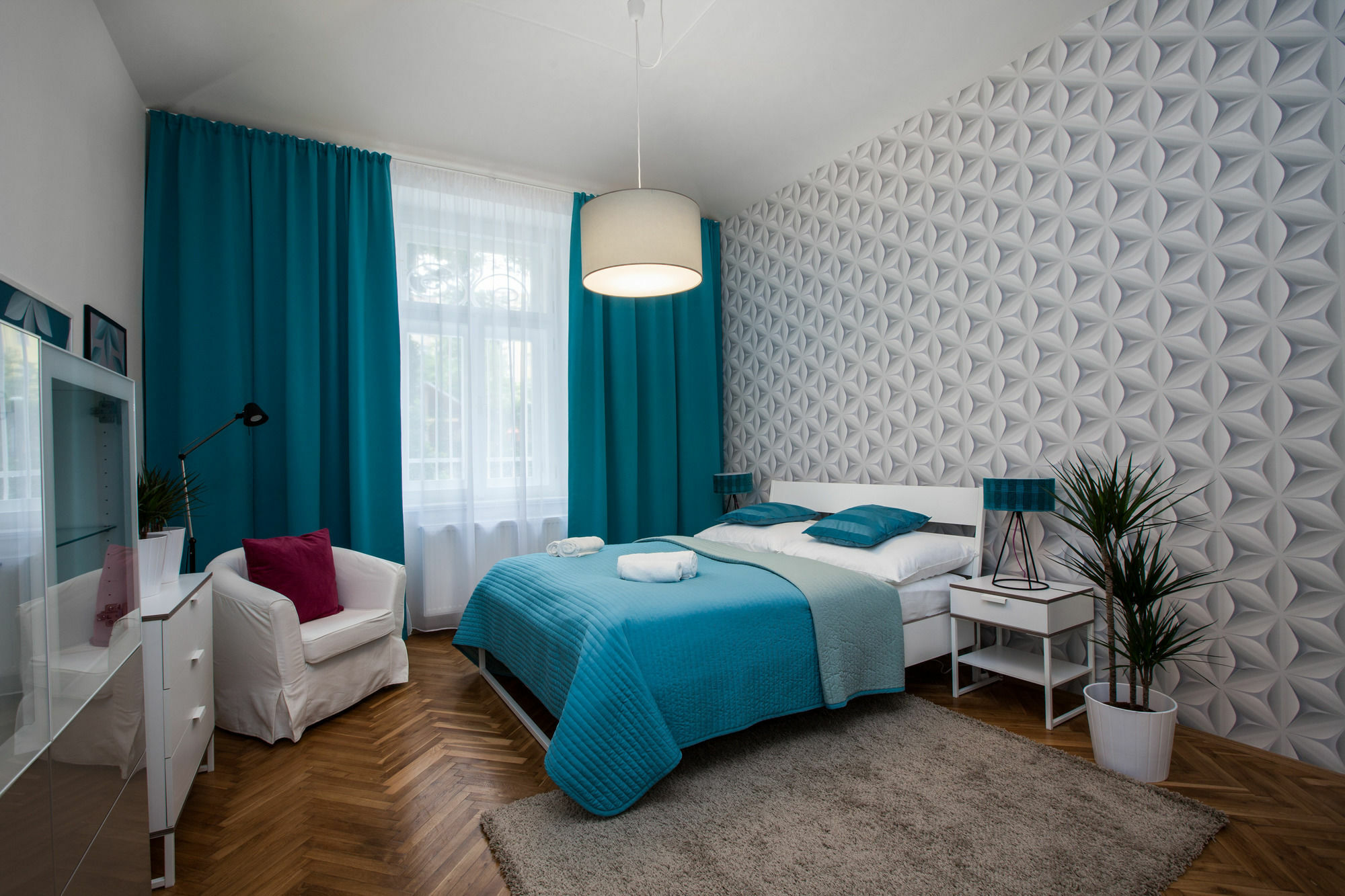 Comfortable 4*