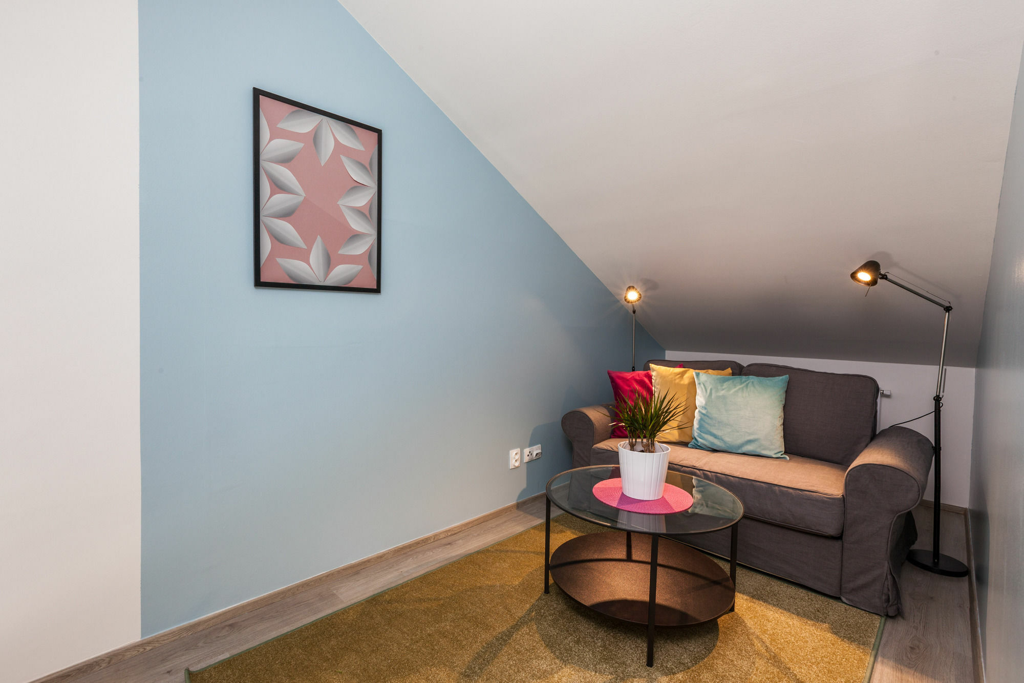 Comfortable 4* Prague