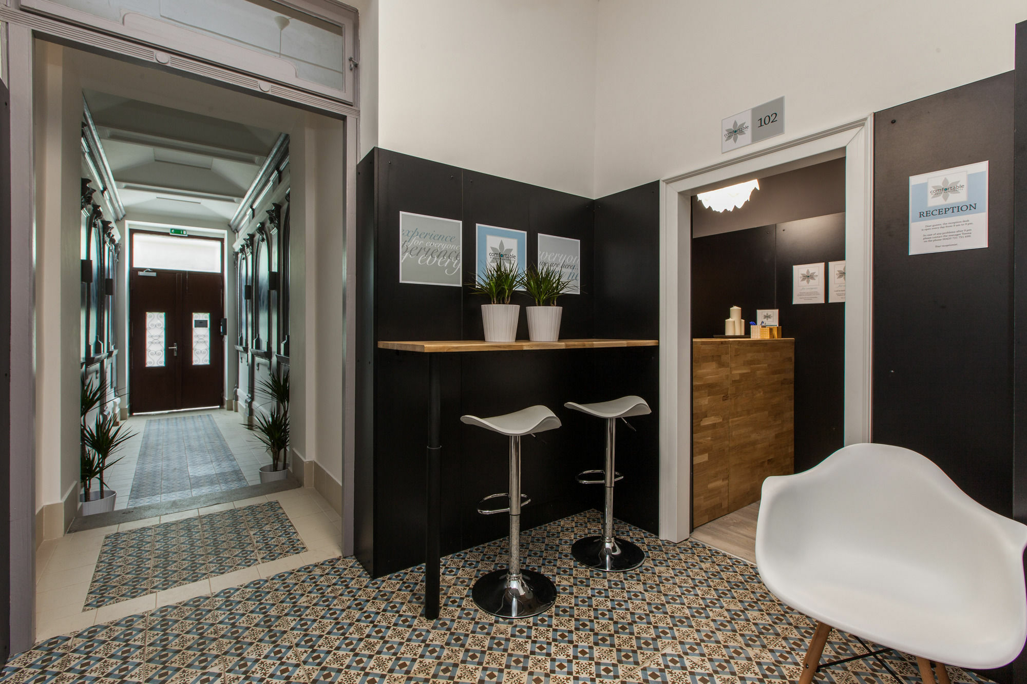Comfortable Appart hôtel