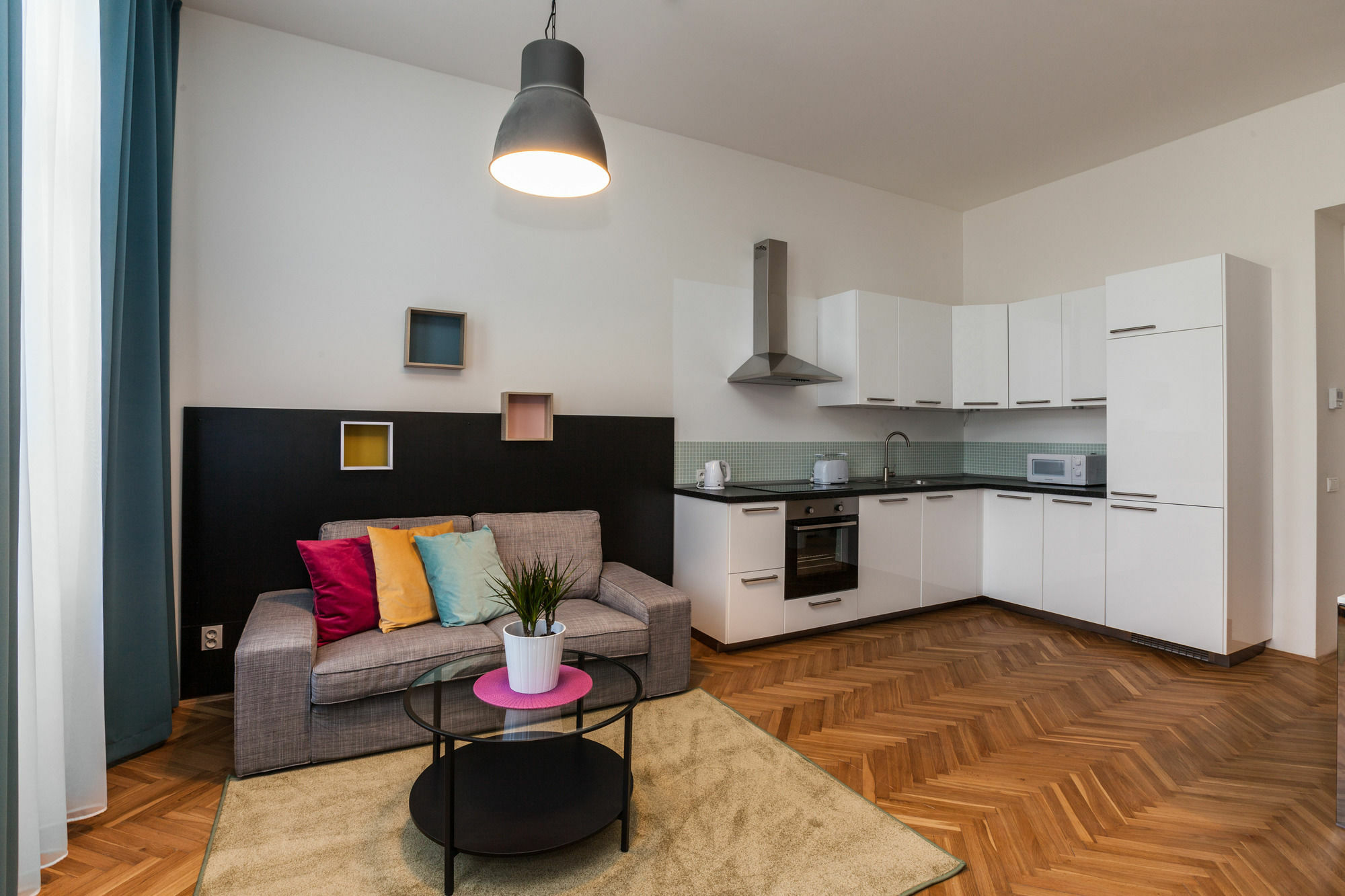 Comfortable Aparthotel