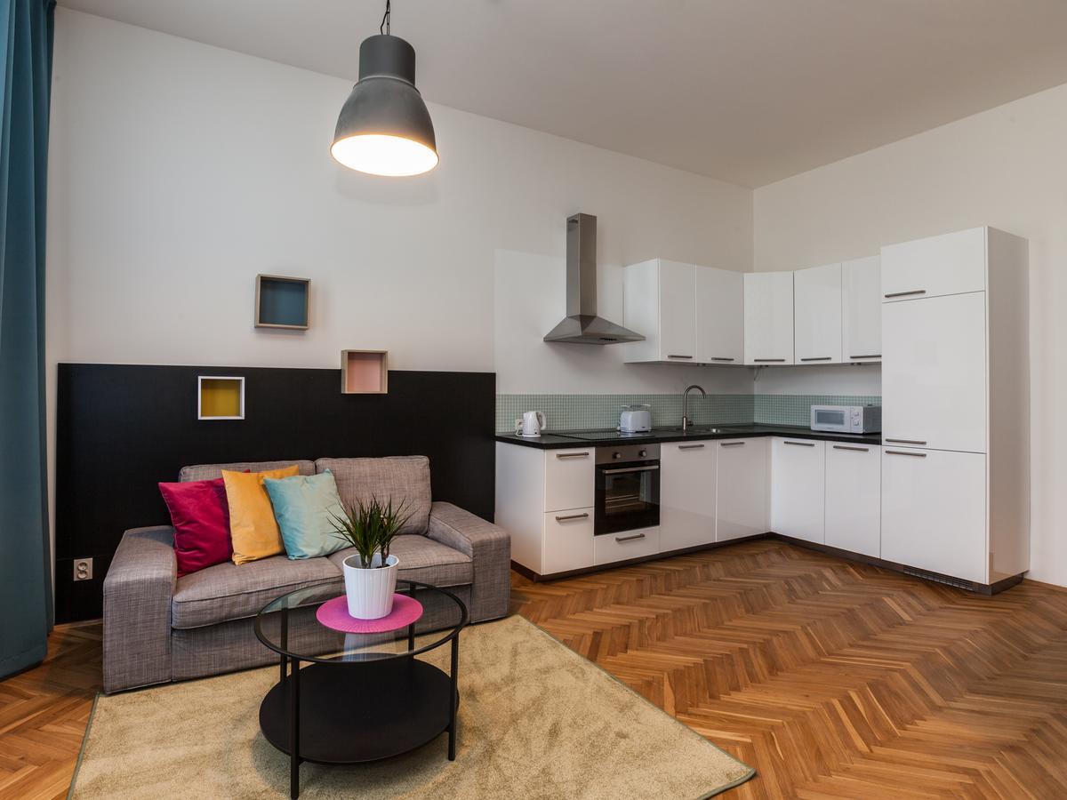 Comfortable Praga