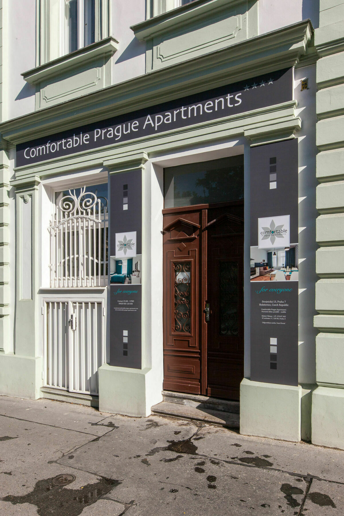 Aparthotel Comfortable 4*